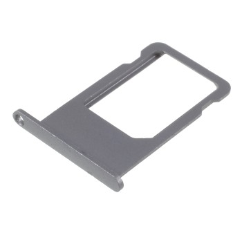 Βάση Κάρτας SIM Ασημί για iPhone 6s