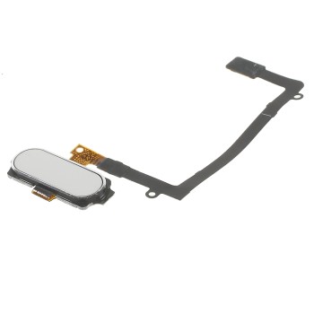 Κεντρικό Πλήκτρο Home Button Samsung Galaxy S6 Edge White