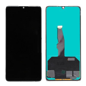 Οθόνη με Μηχανισμό Αφής για Huawei P30 (Μαύρο)