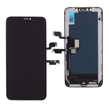 Οθόνη για iPhone XS Max (Μαύρο)