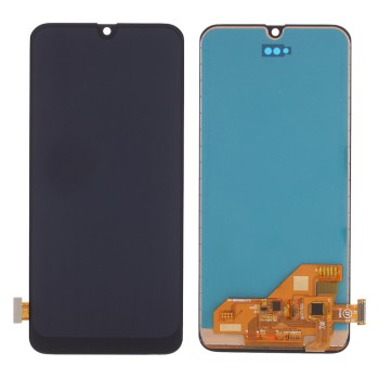 Οθόνη Incell με Μηχανισμό Αφής για Galaxy A40 (Μαύρο)