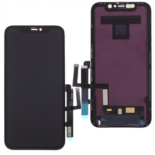 Οθόνη LCD για iPhone 11 (Μαύρο)