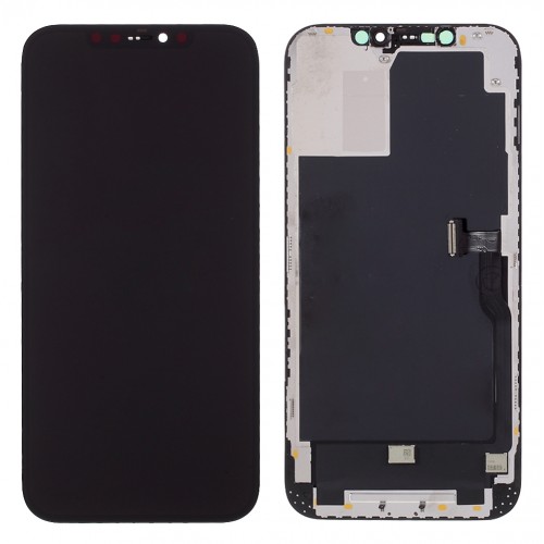 Οθόνη LCD RJ με Μηχανισμό Αφής για iPhone 12 Pro Max