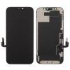 Οθόνη LCD με Μηχανισμό Αφής για iPhone 12 / 12 Pro (Μαύρο)