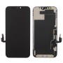 Οθόνη LCD με Μηχανισμό Αφής για iPhone 12 / 12 Pro (Μαύρο)