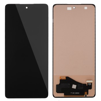 Οθόνη Incell με Μηχανισμό Αφής για Galaxy A72 (Μαύρο)