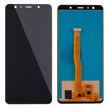 Οθόνη Incell με Μηχανισμό Αφής για Galaxy A7 2018 (Μαύρο)