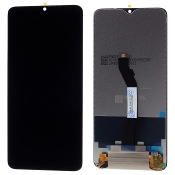 Οθόνη LCD με Μηχανισμό Αφής για Redmi Note 8 Pro (Μαύρο)