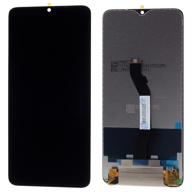 Οθόνη LCD με Μηχανισμό Αφής για Redmi Note 8 Pro (Μαύρο)