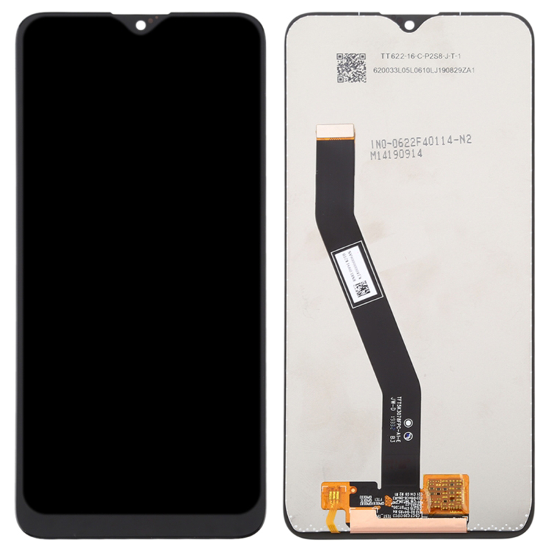 Οθόνη με Μηχανισμό Αφής για Redmi 8/8Α (Μαύρο)