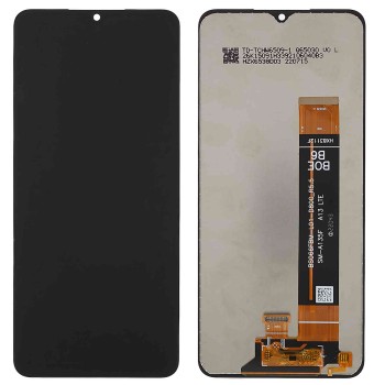 Οθόνη Grade A με Μηχανισμό Αφής για Galaxy A13 4G SM-A135F(Μαύρο)