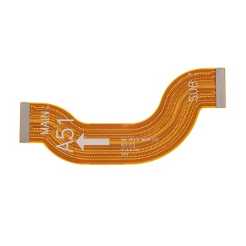 Καλωδιοταινία Μητρικής Motherboard Main Flex Cable για Samsung Galaxy A51