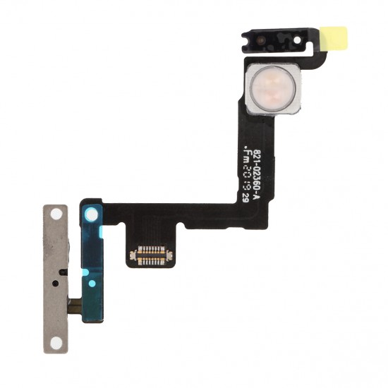 Καλωδιοταινία με Μικρόφωνο / Διακόπτη On/Off (iPhone 11)