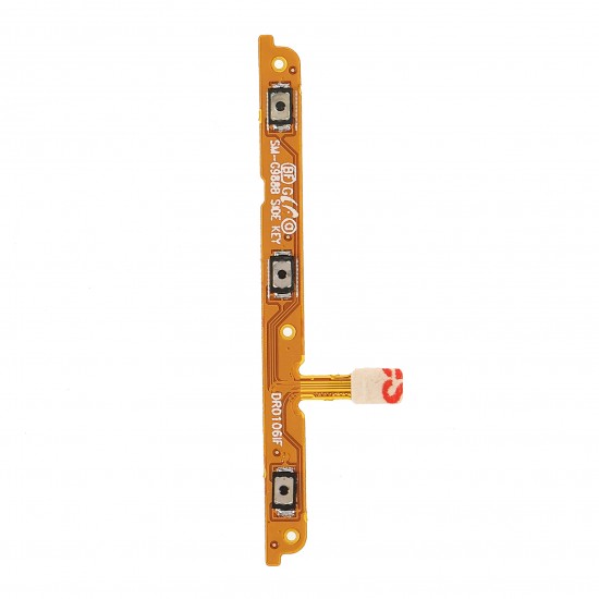 Samsung Καλωδιοταινία Πλαϊνών Πλήκτρων (Galaxy S20)