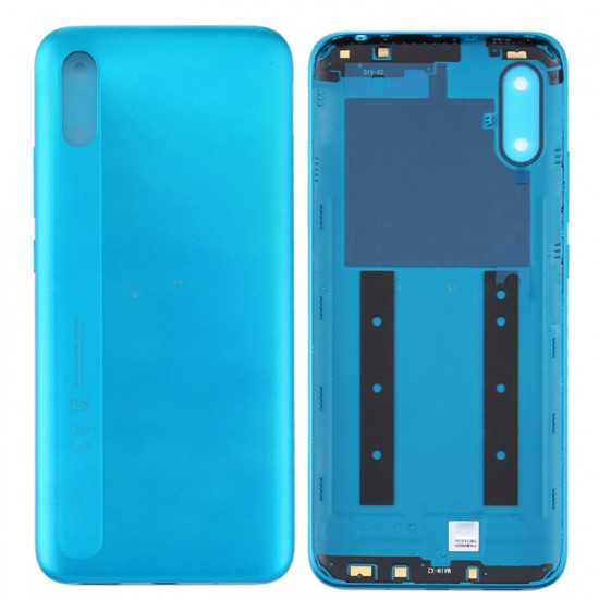 Xiaomi Redmi 9A Battery Cover Ocean Green