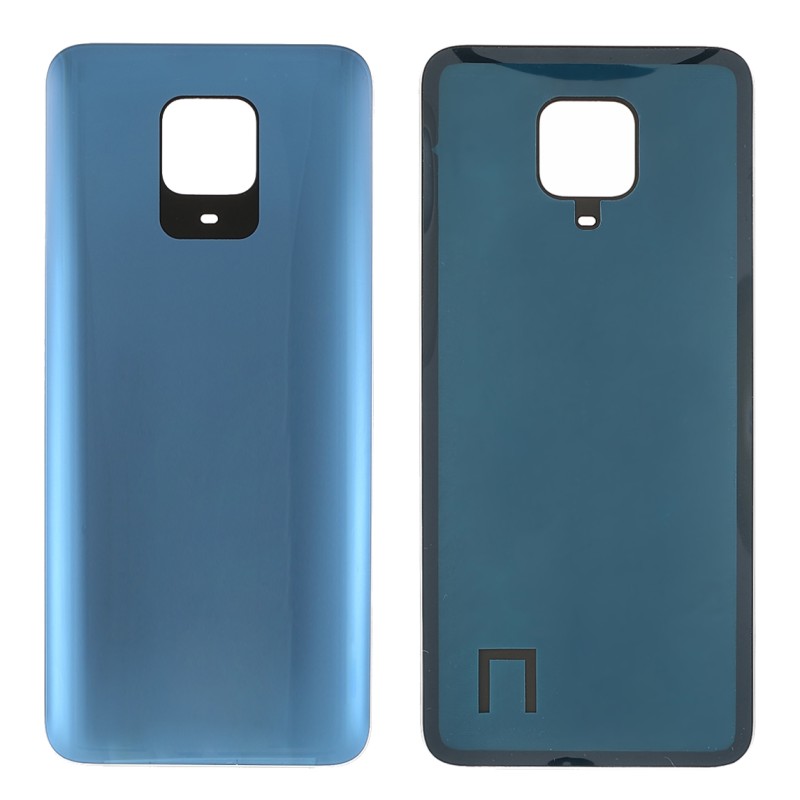 Καπάκι Μπαταρίας Γκρι για Redmi Note 9S