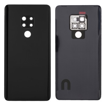 Huawei Καπάκι Μπαταρίας Μαύρο για Huawei Mate 20