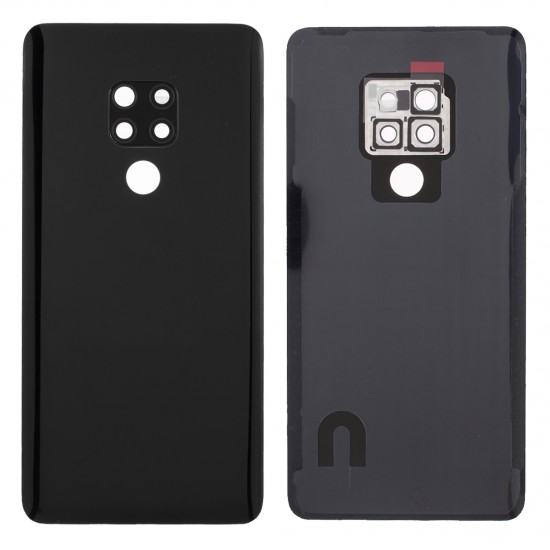 Huawei Καπάκι Μπαταρίας Μαύρο για Huawei Mate 20