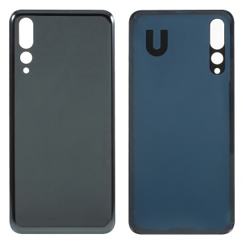 Καπάκι Μπαταρίας Μαύρο για Huawei P20 Pro
