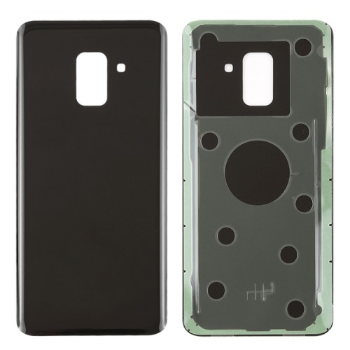 Καπάκι Μπαταρίας Μαύρο για Galaxy A8 2018