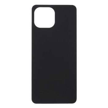 Καπάκι Μπαταρίας Black για Mi 11 Lite 4G