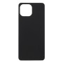 Καπάκι Μπαταρίας Black για Mi 11 Lite 4G