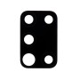 Τζαμάκι Κάμερας / Camera Glass Cover για Samsung Galaxy A31 A315F