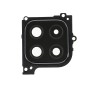 Back Camera Lens and Bezel for Samsung Galaxy A22 5G Black