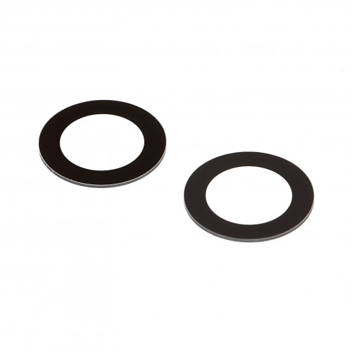 Τζαμάκι Κάμερας Μαύρο για iPhone 13