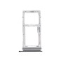 Samsung Sim & SD Card Holder Μαύρο για Galaxy S10 Lite