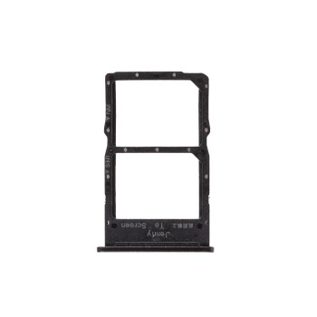 Υποδοχή Κάρτας Sim / SIM Card Tray for Huawei P40 lite Dual Card Version Black