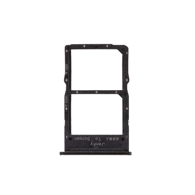 Υποδοχή Κάρτας Sim / SIM Card Tray for Huawei P40 lite Dual Card Version Black