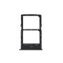 Υποδοχή Κάρτας Sim / SIM Card Tray for Huawei P40 lite Dual Card Version Black