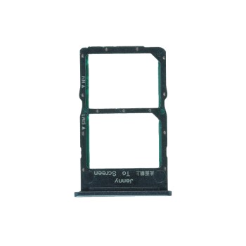 Βάση Κάρτας Sim Huawei P40 Lite Πράσινο (Crush Green)