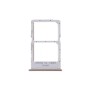 Υποδοχή Κάρτας Sim / SIM Card Tray for Huawei P40 lite Dual Card Version Silver