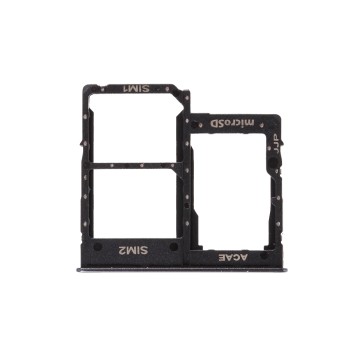 Samsung Βάση Κάρτας Sim Μαύρο για Galaxy A31
