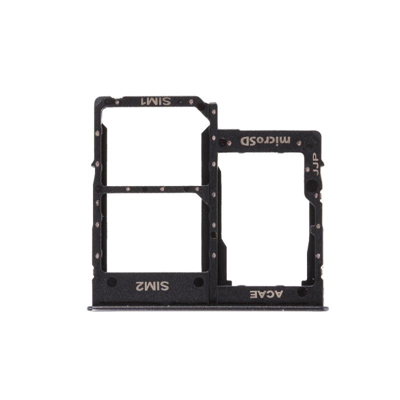 Samsung Βάση Κάρτας Sim Μαύρο για Galaxy A31
