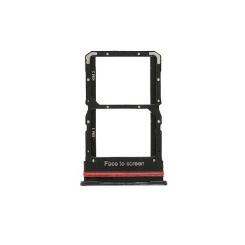 OEM Υποδοχή Κάρτας Sim / Card Tray Xiaomi Mi 10 Lite 5G - Blue