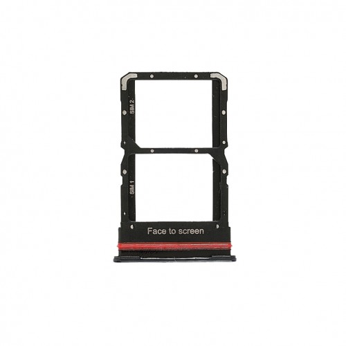 OEM Υποδοχή Κάρτας Sim / Card Tray Xiaomi Mi 10 Lite 5G - Blue