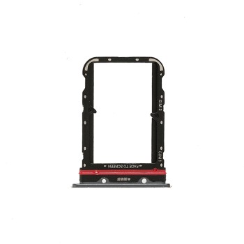 Βάση Κάρτας SIM Μαύρο για Xiaomi Mi Note 10