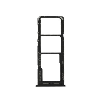 Samsung Βάση Κάρτας SIM Μαύρο για Galaxy A22 4G