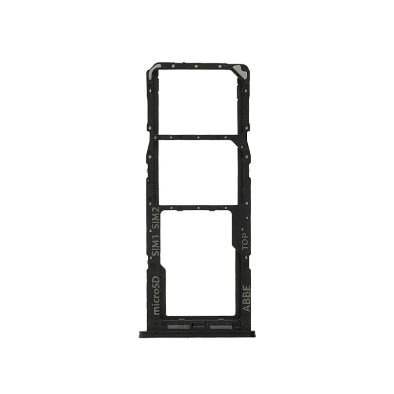 Samsung Βάση Κάρτας SIM Μαύρο για Galaxy A22 4G