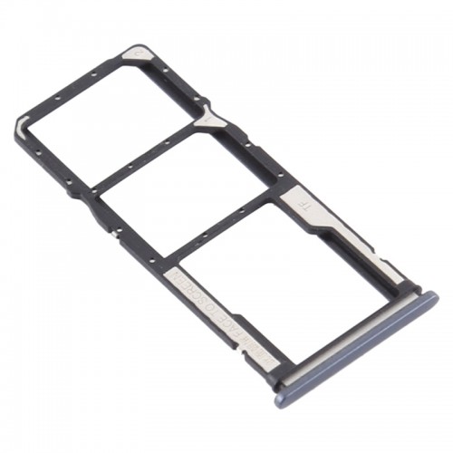 SIM Card Tray Μαύρο για Redmi 9