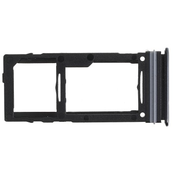 Samsung Βάση Κάρτας Μνήμης Μαύρο για Galaxy A72/A52/A52 5G