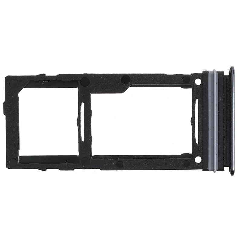 Samsung Βάση Κάρτας Μνήμης Μαύρο για Galaxy A72/A52/A52 5G