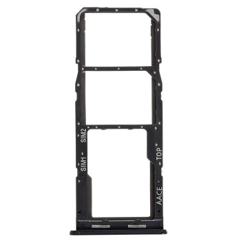 SIM Card Tray Μαύρο για Galaxy A13
