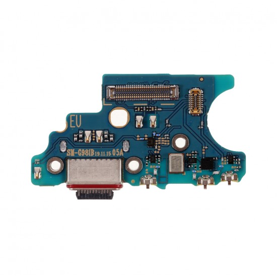 Επαφή Φόρτισης Καλωδιοταινία με Μικρόφωνο για Galaxy S20