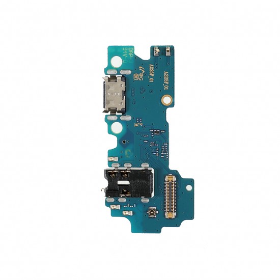 Samsung Πλακέτα με Θύρα Φόρτισης & Μικρόφωνο & Επαφή Ακουστικών (Galaxy A22 4G)