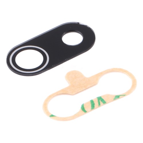 Τζαμάκι Κάμερας Μαύρο για Redmi 8A