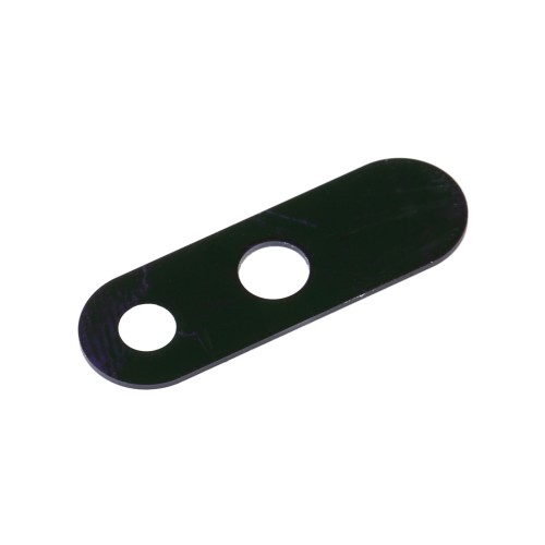 Τζαμάκι Κάμερας Μαύρο για Redmi 9A